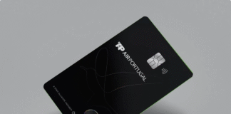 TAP lança campanha do cartão Miles&Go Black com até dois anos sem anuidade