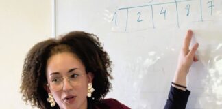 Joice Yane debateu “perceção da realidade” durante congresso em Lisboa