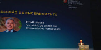 “Portugal Nação Global” encerra com mais de 800 participantes e 200 reuniões de negócios, destacou Emídio Sousa