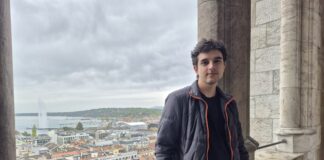 Genebra: jovem lusodescendente, natural do Rio de Janeiro, “escreve código” para o CERN