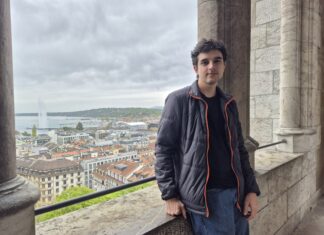 Genebra: jovem lusodescendente, natural do Rio de Janeiro, “escreve código” para o CERN