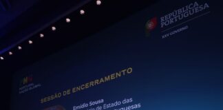 “Portugal Nação Global”: Emídio Sousa apela a uma nova visão de Portugal enquanto “nação global”