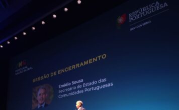 “Portugal Nação Global”: Emídio Sousa apela a uma nova visão de Portugal enquanto “nação global”