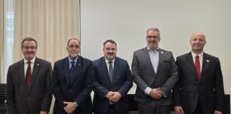 Cerimónia em Ponta Delgada marca criação da delegação em Lisboa da Casa dos Açores de Minas Gerais
