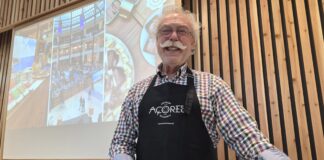 Chef açoriano defende “amor e afeto” como marca distintiva dos produtos regionais e da gastronomia dos Açores