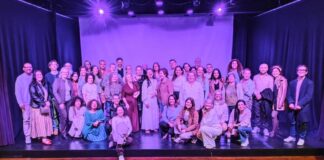 Porto: Andrea Francomano apresentou “Voz às Consciências” com casa cheia