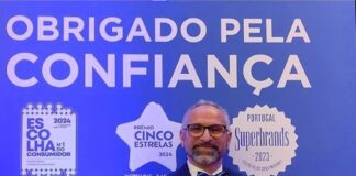 António Carlos, consultor imobiliário português, recebe dois novos reconhecimentos na Covilhã