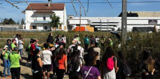 Castelo Branco: “Mais Lusofonia” promoveu “Caminhada da Liberdade” e juntou dezenas de participantes em jornada solidária