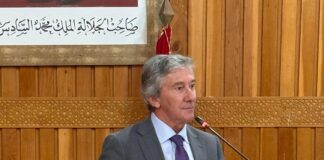 Marrocos encerra celebrações do Dia Mundial da Língua Portuguesa com sessão solene na Universidade Mohammed V