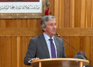 Marrocos encerra celebrações do Dia Mundial da Língua Portuguesa com sessão solene na Universidade Mohammed V