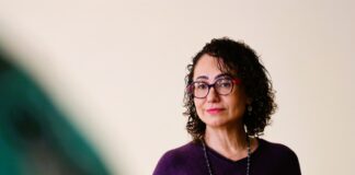 “Para que a transformação aconteça, é necessário que a nossa atitude no mundo se transforme”