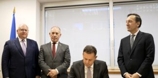 Luís Montenegro inaugura Consulado-Geral de Portugal em Andorra após visita oficial de Emídio Sousa a Barcelona e ao Principado