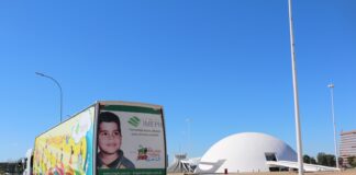 Brasil: “Carreta Literária” leva livros e cultura para diversas regiões do maior país da América do Sul