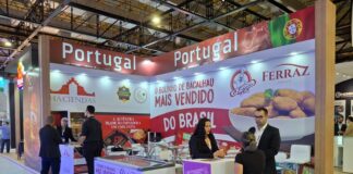 AEP leva oito empresas portuguesas do setor alimentar à APAS Brasil, em São Paulo