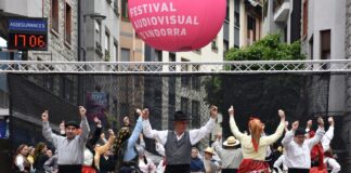 Comunidade portuguesa participa da Semana da Diversidade Cultural em Andorra