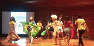 Caracas celebrou “Dia Mundial da Língua Portuguesa” 2026 com encontro cultural na UCV