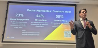 Evento em Portugal debateu riscos psicossociais e impactos da IA no trabalho