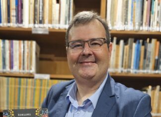 Ígor Lopes é o autor convidado para celebrar o “Dia Mundial da Língua Portuguesa” em Lyon
