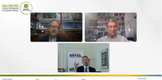 Brasil: Associação da Imprensa Estrangeira promoveu debate sobre acordo Mercosul-União Europeia