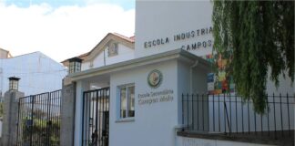 Covilhã: Escola Secundária Campos Melo apresenta publicamente projeto de gestão sustentável de resíduos distinguido pela Assistência Médica Internacional