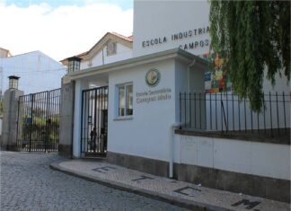 Covilhã: Escola Secundária Campos Melo apresenta publicamente projeto de gestão sustentável de resíduos distinguido pela Assistência Médica Internacional