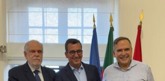 Autoridades de Goiânia e Cascais iniciam conversações sobre futura geminação