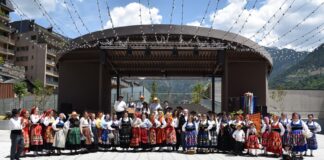 “Dia de Portugal”: Comunidade portuguesa em Andorra celebrou o 10 de junho com cultura, tradição e participação associativa