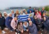 Açores e Portugal continental: Inês Guerra liderou nova viagem para aproximar a comunidade luso-uruguaia das suas raízes portuguesas