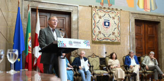 Escritor João Morgado apresenta “Cemitério de Pardais” na Covilhã e desafia leitores a redescobrir gestos de humanidade
