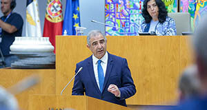 Açores: José Manuel Bolieiro defende maior valorização estratégica do arquipélago por parte do Estado português