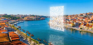 BABELL desvenda espetáculo inédito de Cai Guo-Qiang que vai transformar o céu do Douro numa obra de arte