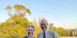 Lisboa: CCILB participa em encontro internacional sobre futuro do multilateralismo e da cooperação internacional