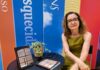 Feira do Livro de Lisboa 2026: Ana Carvalho destaca regresso afetivo a Lisboa e realça a escrita como um exercício de “pausa refrescante”