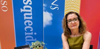 Feira do Livro de Lisboa 2026: Ana Carvalho destaca regresso afetivo a Lisboa e realça a escrita como um exercício de “pausa refrescante”