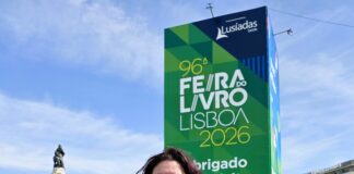 Feira do Livro de Lisboa: Escritora portuguesa sublinha literatura como caminho para descobrir novas formas de pensar e viver