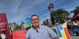 Feira do Livro de Lisboa 2026: Escritor e professor universitário brasileiro defende a leitura como ponte para compreender diferentes realidades sociais e culturais