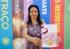 Feira do Livro de Lisboa 2026: Ana Poltera desafia mulheres a descobrirem as suas forças interiores para “transformarem as suas vidas”