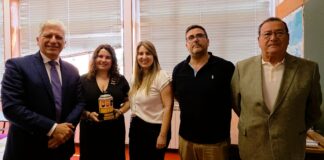 Alunos de Belmonte premiados pelo Consulado-Geral do Brasil em Lisboa