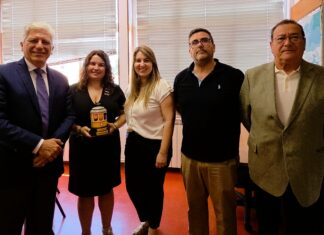 Alunos de Belmonte premiados pelo Consulado-Geral do Brasil em Lisboa