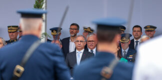 José Manuel Bolieiro destaca reconhecimento dos Açores como território estratégico nas comemorações do “Dia de Portugal”