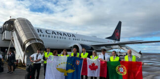 Açores reforçam conectividade aérea direta com novas ligações ao Canadá e à Europa