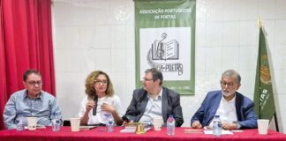 Lisboa: “Festival Literário Conexões Atlânticas” abriu programação na Associação Portuguesa de Poetas