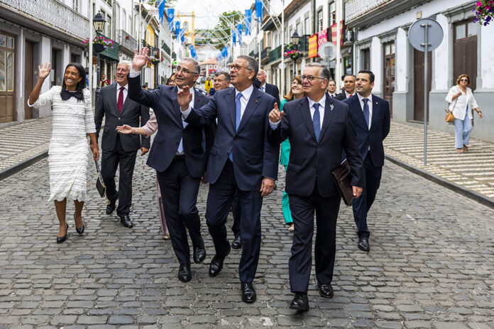Comemorações do Dia de Portugal, de Camões e das Comunidades Portuguesas na Ilha Terceira, Açores