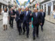 10 Junho: Presidente da República portuguesa encerrou comemorações nos Açores