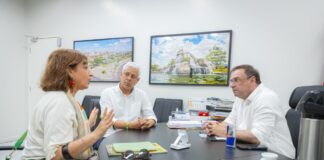 Sofia Lourenço reforça laços lusófonos no Brasil e aproxima Cabo Verde, Portugal e Arapiraca com foco em novos projetos internacionais