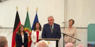“Dia de Portugal”: Artur Lima destaca em Berlim o papel estratégico dos Açores na projeção internacional de Portugal