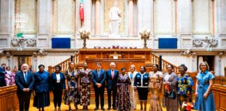 “Rede de Mulheres Parlamentares da Assembleia Parlamentar da Comunidade dos Países de Língua Portuguesa” reforça compromisso no combate à violência baseada no género