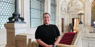 Conselheira Sara Fernandes defende maior participação dos jovens e reforço da ligação entre Portugal e a comunidade portuguesa na Austrália