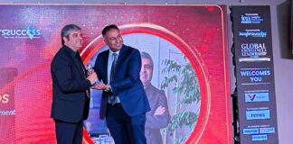 Português distinguido em Singapura com o prémio “The 2026 People Management Legacy Award”
