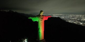 Comunidade italiana comemora os 80 anos da República Italiana no Rio